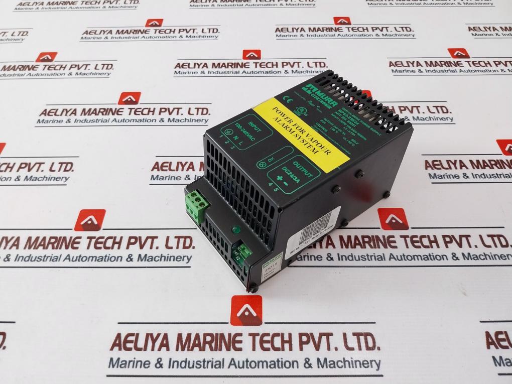 Murr Elektronik Mps3-230/24 Switch Mode Power Supply 24v - Image 3