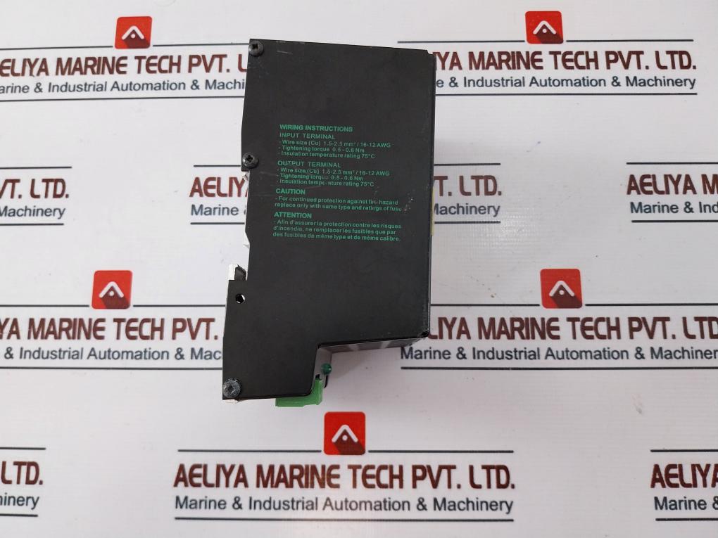 Murr Elektronik Mps3-230/24 Switch Mode Power Supply 24v - Image 4