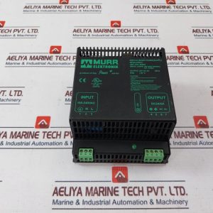 Murr Elektronik Mps5-23024 Switch Mode Power Supply 100-240v