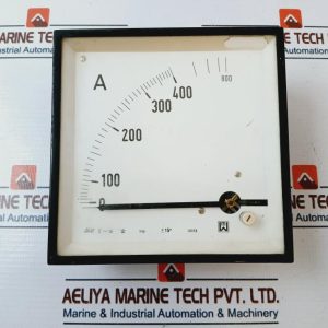 Mw 0-400800a Ammeter