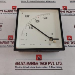 Mw Trop ± 22,5° Kwatt Meter 1ma