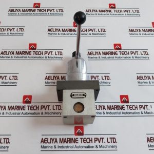 Nabco Grl-414mf-4ls Directional Control Valve