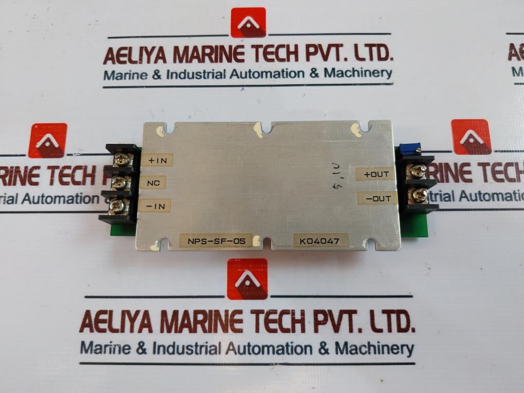 Nabco Ip-210cx Pcb Card 24v - Image 3
