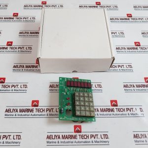 Nabco Kb-101-01 Pcb Card