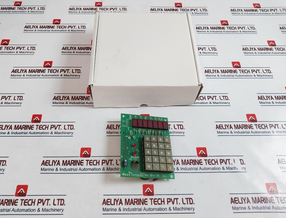 Nabco Kb-101-01 Pcb Card