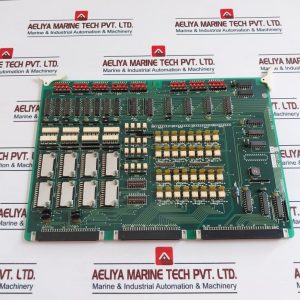 Nabco Mc-208-01 Printed Circuit Board