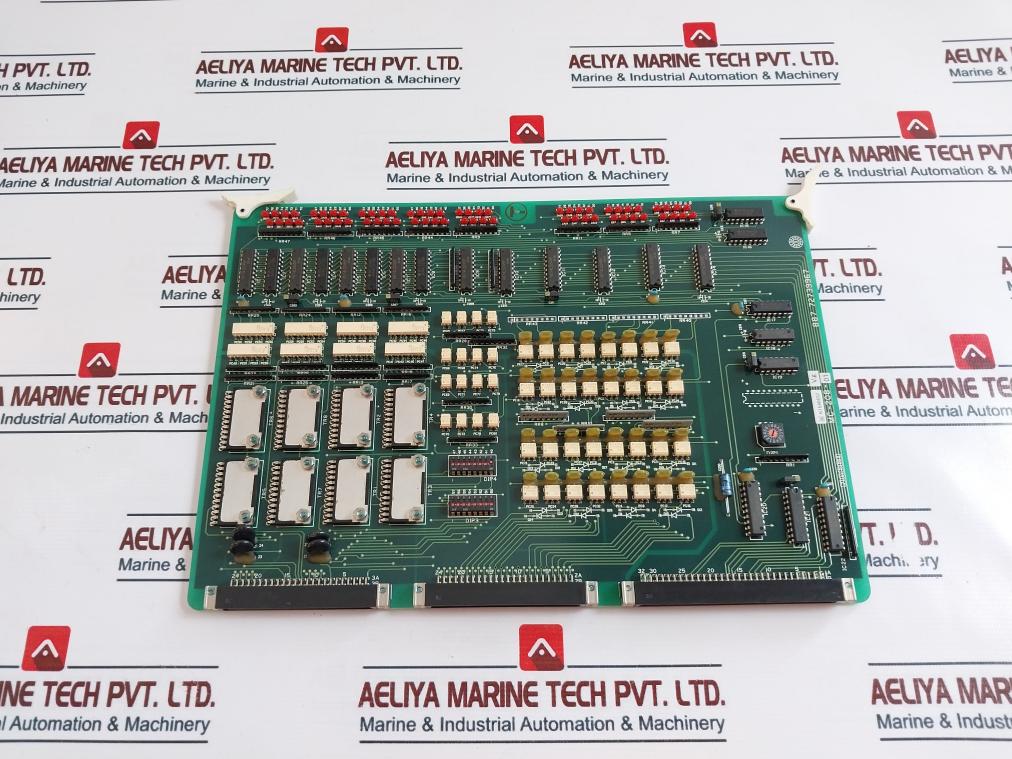 Nabco Mc-208-01 Printed Circuit Board
