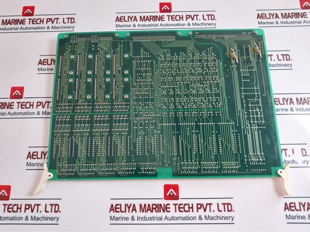 Nabco Mc-208-01 Printed Circuit Board - Image 4