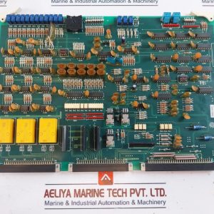 Nabco Mc-507-01a Circuit Board