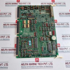 Nabco Mc-603-01a Pcb Card