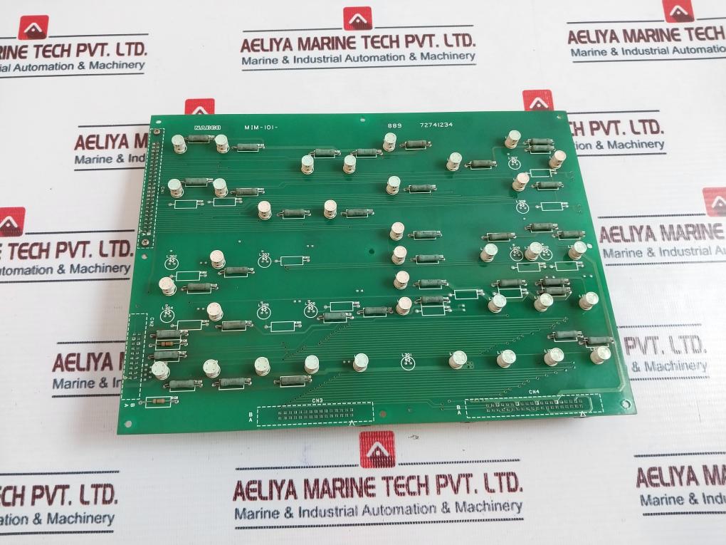 Nabco Mim-101 Pcb Card