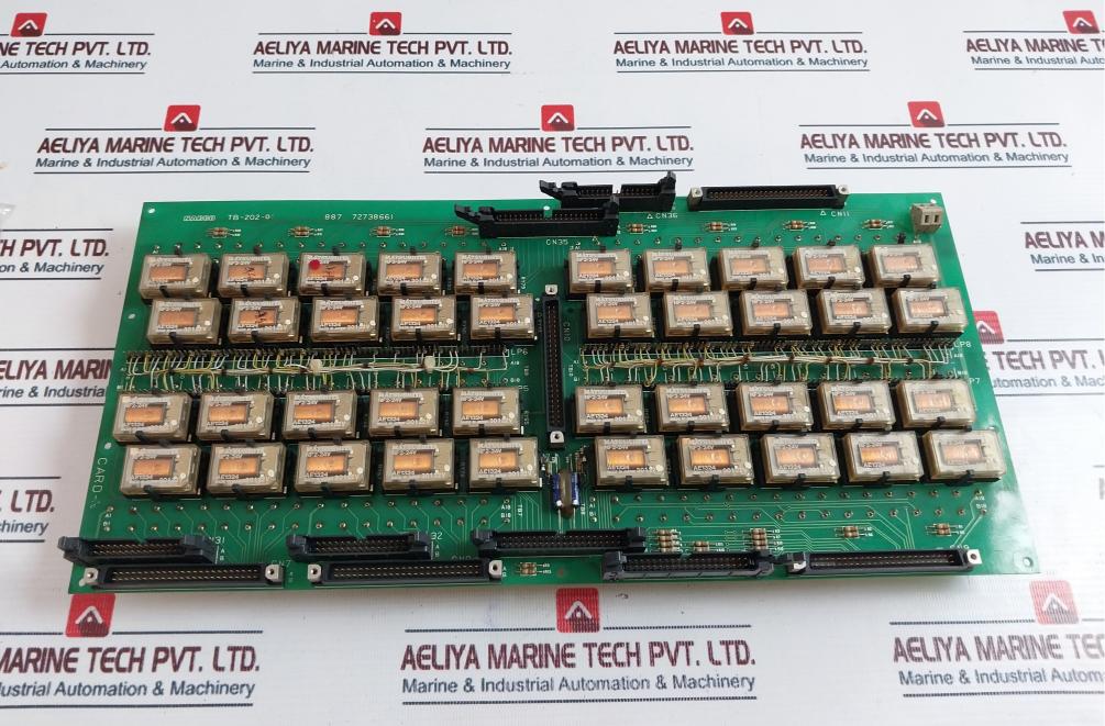 Nabco Tb-202-01 Pcb Card