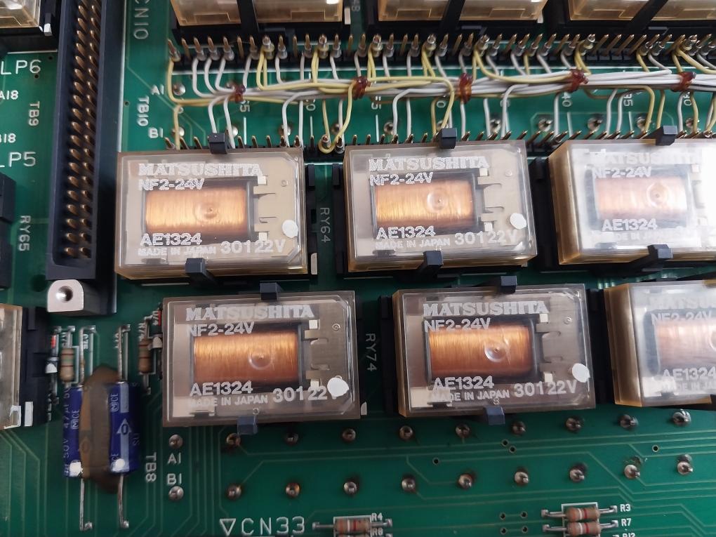 Nabco Tb-202-01 Pcb Card - Image 4