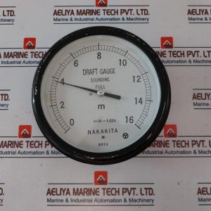 Nakakita Draft Gauge