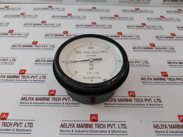 Nakakita Level Gauge