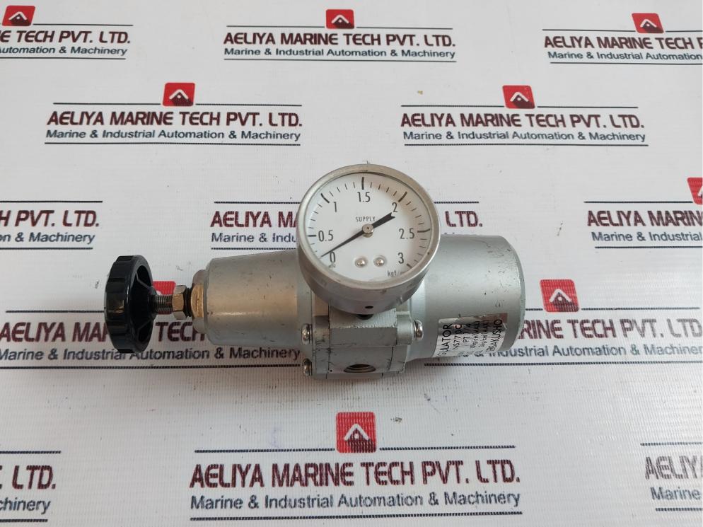 Nakakita Seisakusho Ns770c Filter Regulator