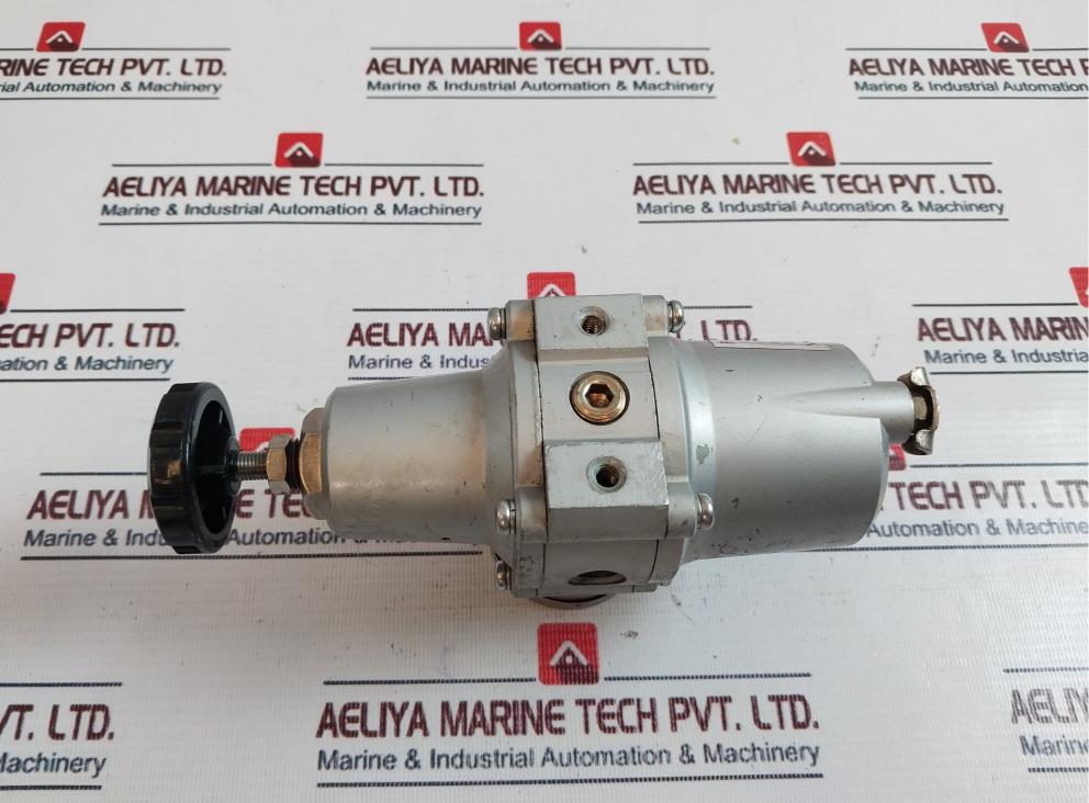 Nakakita Seisakusho Ns770c Filter Regulator - Image 4