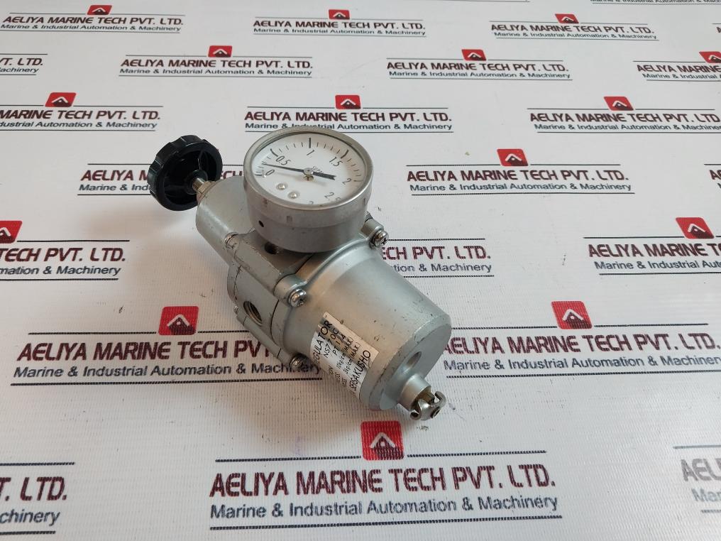 Nakakita Seisakusho Ns770c Filter Regulator - Image 3