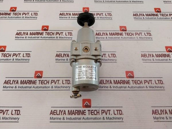 Nakakita Seisakusho Smc Ns770c Filter Regulator