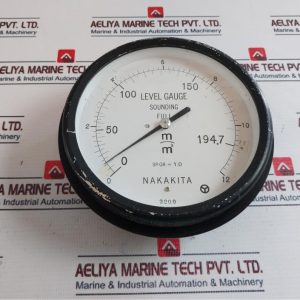 Nakakita Sp.gr. = 1.0 Level Gauge