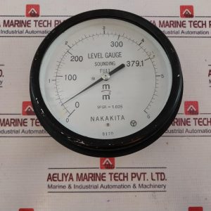 Nakakita Sp.gr.= 1.025 Level Gauge