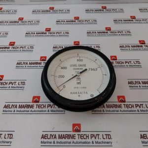 Nakakita Sp.gr.=1.025 Level Gauge
