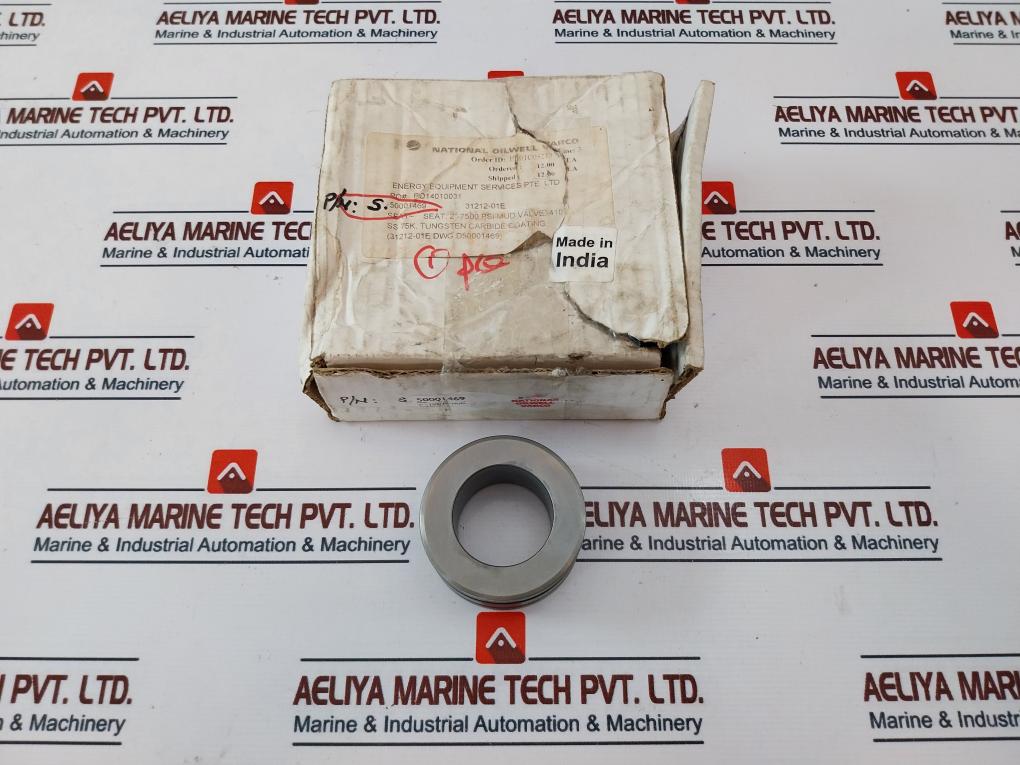 National Oilwell Varco 31212-01e Psi Mud Valve