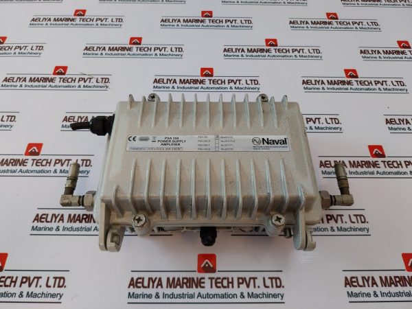 Naval Psa 350 Power Supply Amplifier 230v