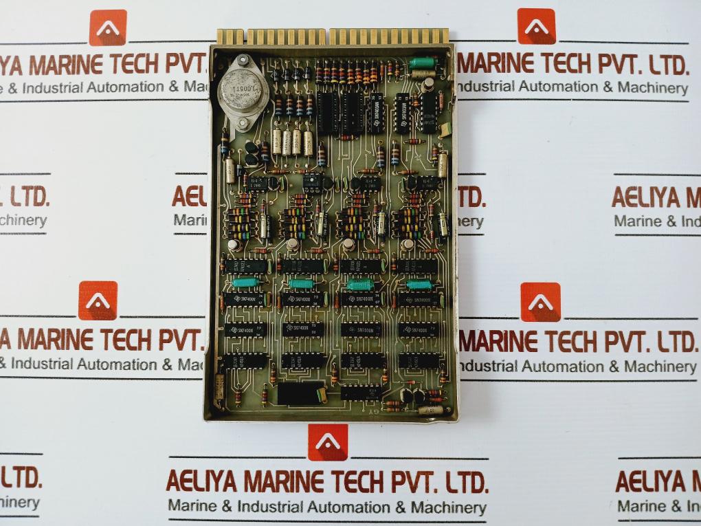 Nebb Cv11a Pcb Board - Image 3
