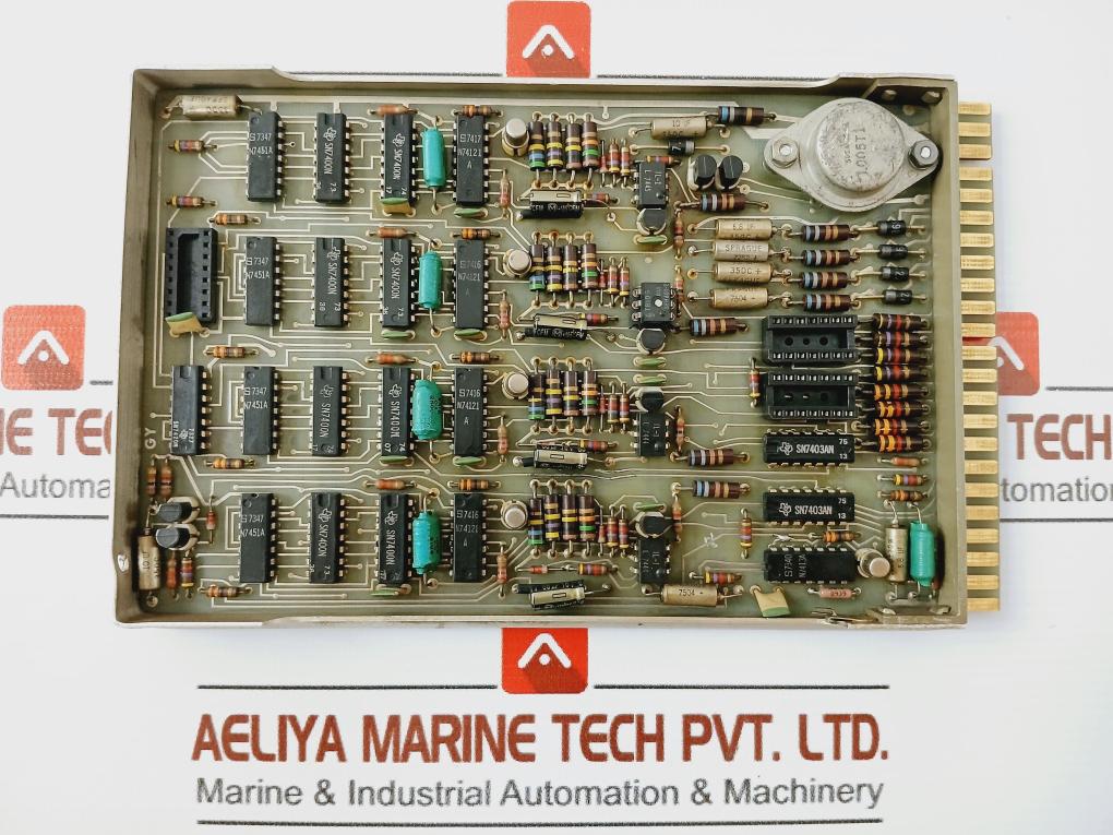 Nebb Cv11a Pcb Board