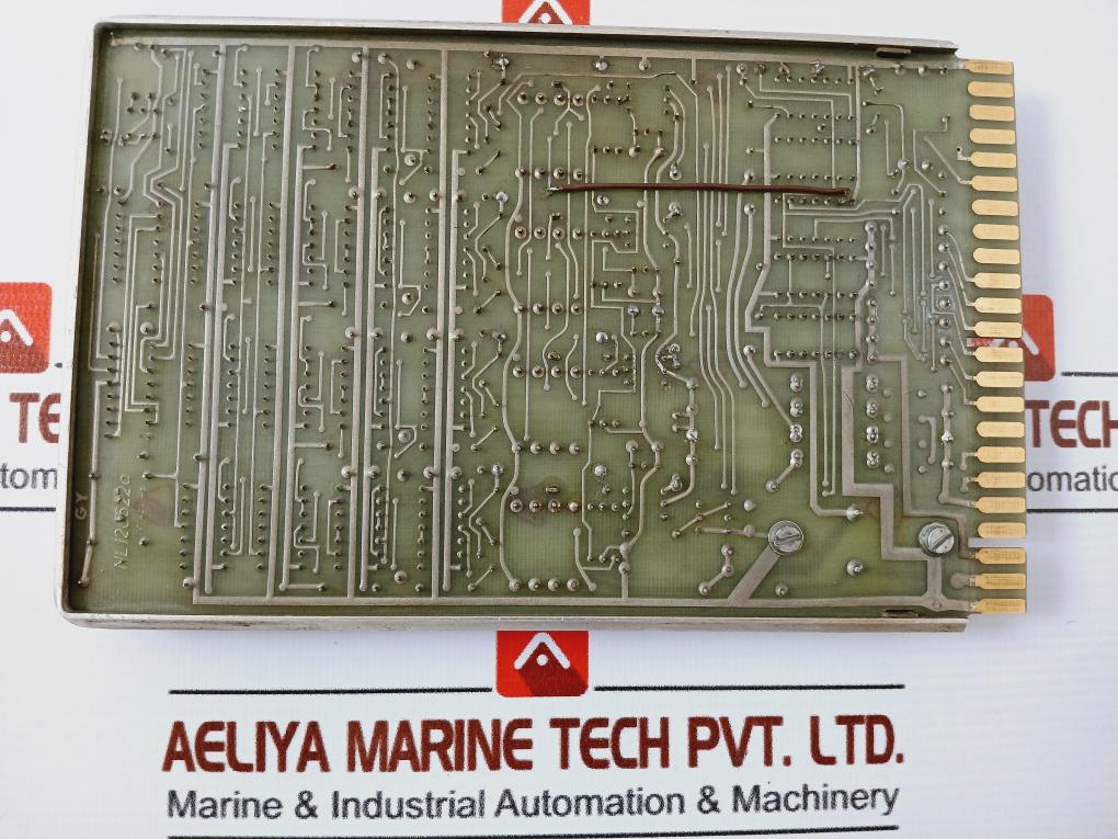 Nebb Cv11a Pcb Board - Image 4