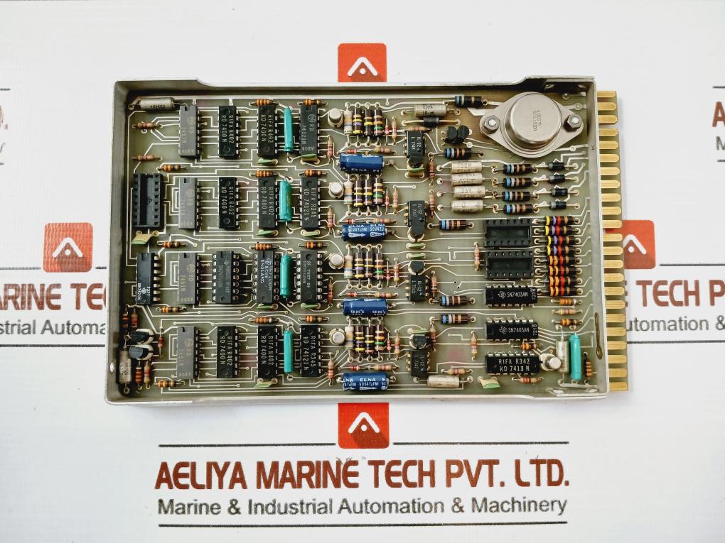 Nebb Cv11a Pcb Board