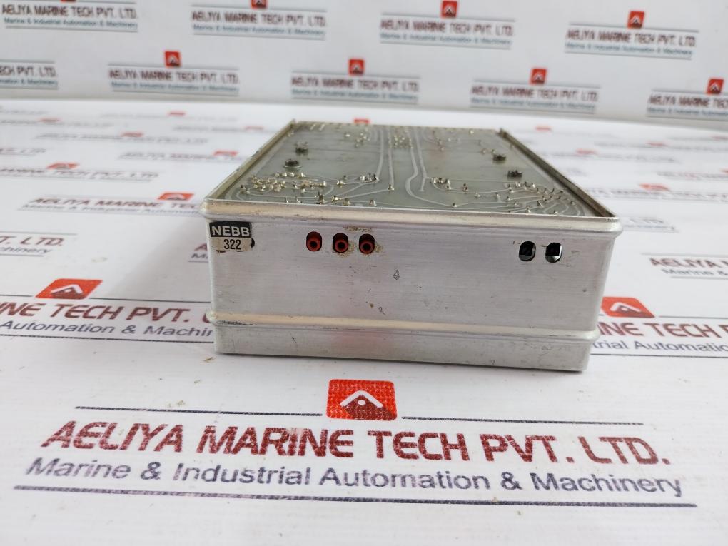 Nebb Kt32a Plc Module - Image 4