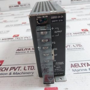 Nemic Lambda Dsr50-24-24 Switching Power Supply 24v