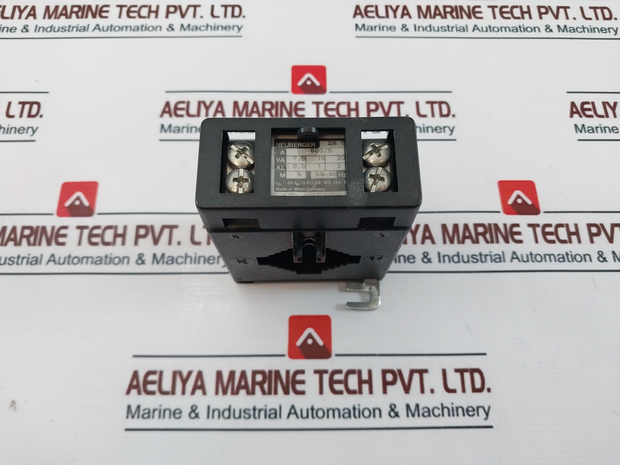 Neuberger Za5 Current Transducer