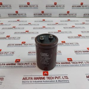 Nippon Chemi-con Lx +105°c Capacitor