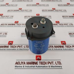 Nippon Chemi-con U36f Capacitor 400v