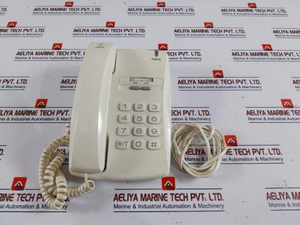 Nippon Oki Oda1182-1 Marine Telephone