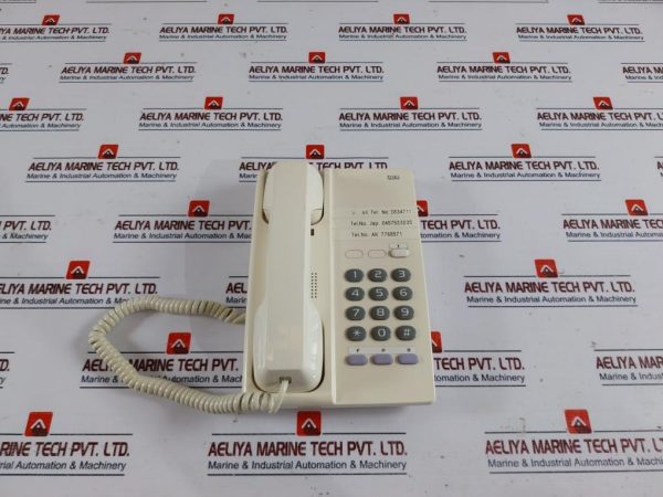 Nippon Taiko Oda-1180-1 Marine Telephone