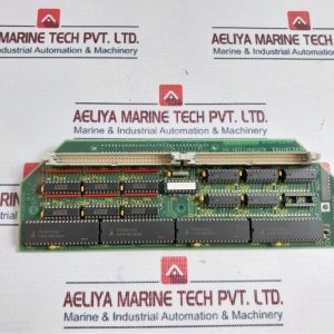 Norcontrol Automation Na1119.1 Pcb Card