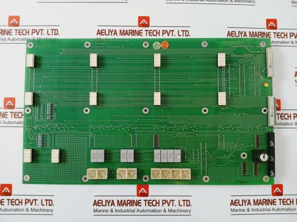 Norcontrol Na 1008.1 Operators Panel