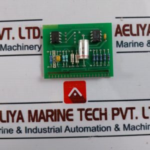 Norcontrol Nn-803.4 Pcb Board 94v