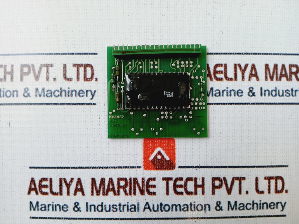 Norcontrol Nn-832.1 Analog Input Adaptor