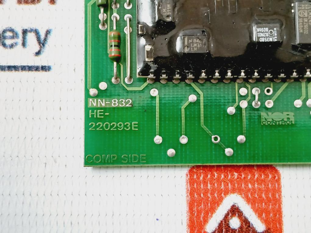 Norcontrol Nn-832.1 Analog Input Adaptor - Image 3