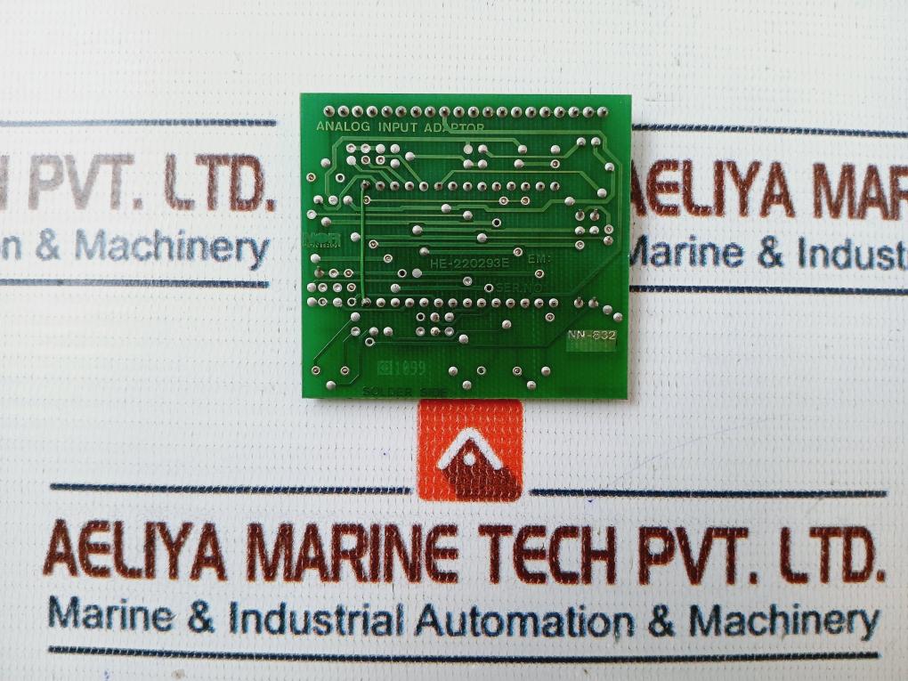 Norcontrol Nn-832.1 Analog Input Adaptor - Image 4