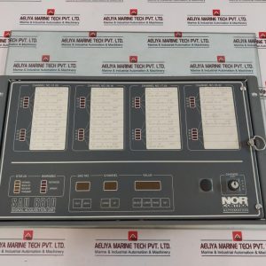 Norcontrol Sau 8810 Signal Acquisition Unit 60v