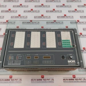 Norcontrol Sau 8810 Signal Acquisition Unit 60v