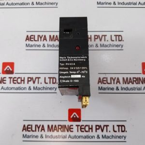 Noris Rv43a Limit Value Switch Module 24v