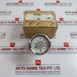 Noris Tachometerwerk R60-p11 Electronic Temperature Gauge 24v