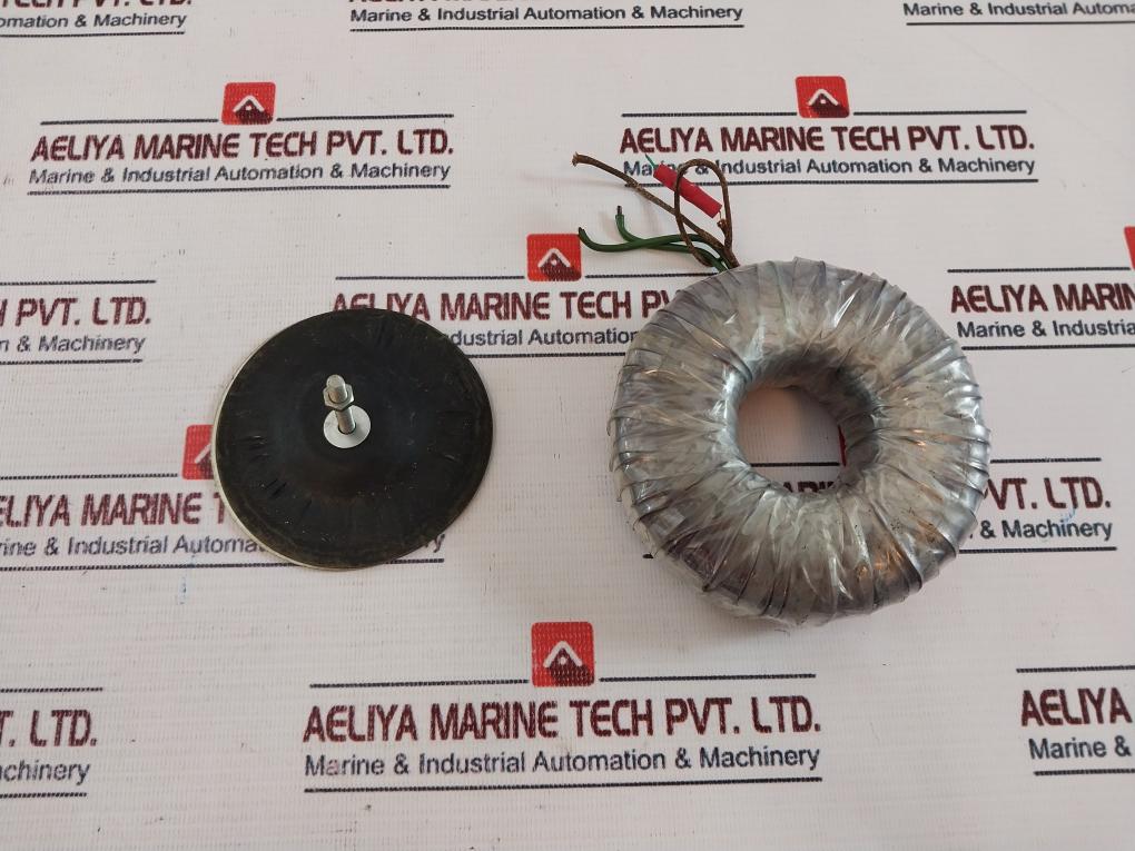 Norsk Transduktor N3372 Transformer - Image 4